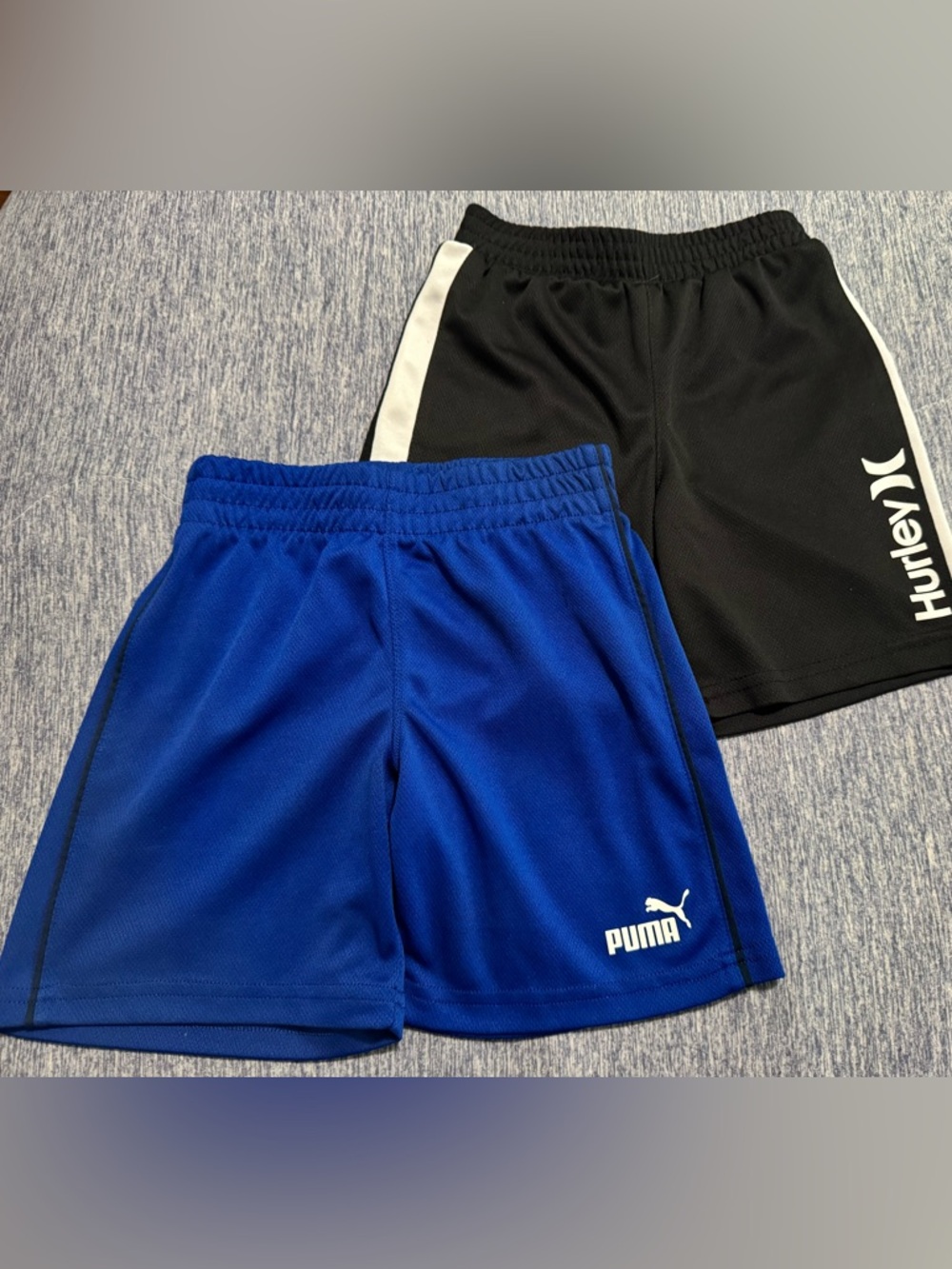 Boys Athletic Shorts Bundle 4T - Picture 4 of 7